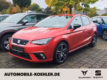 Seat Ibiza 1.5 TSI 150 FR