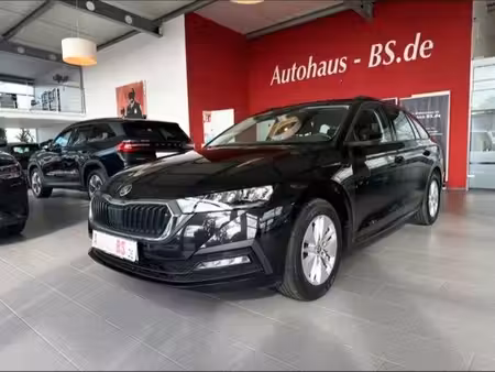 Škoda Octavia 1.0 TSI 110