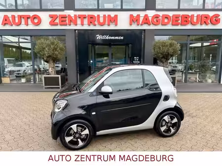 Smart Fortwo EQ 82