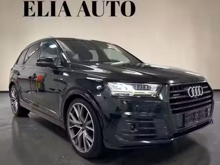 Audi Q7 V6 3.0 TDI 272 quattro
