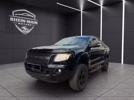 Ford Ranger 2.2 TDCi 150 Limited 4x4