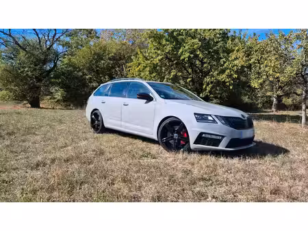Škoda Octavia RS 2.0 TSI 245