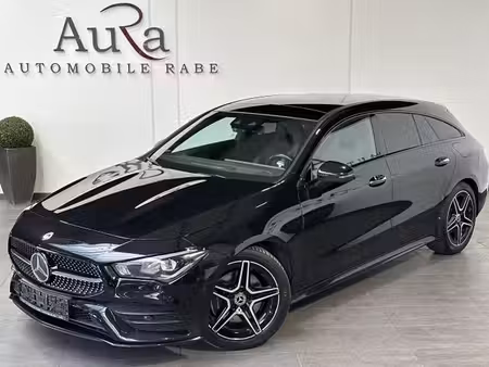 Mercedes-Benz CLA 220 2.0 190