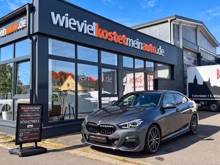 BMW Série 2 220i 2.0 190
