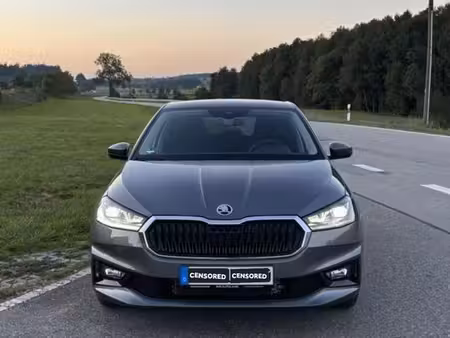 Škoda Fabia 1.0 TSI 116