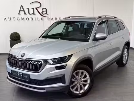 Škoda Kodiaq 2.0 TDI 200 Style 4x4