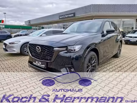 Mazda CX-60 e-Skyactiv 3.3 200 Homura