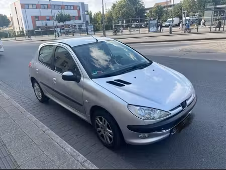 Peugeot 206 1.1 60