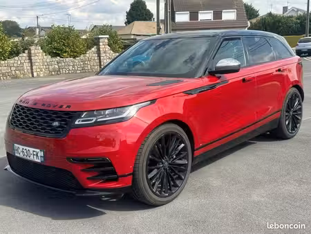 Land Rover Range Rover Velar D300 V6 3.0 300 R Dynamic 4x4