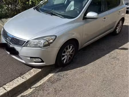 Kia Ceed 1.6 CRDi 115
