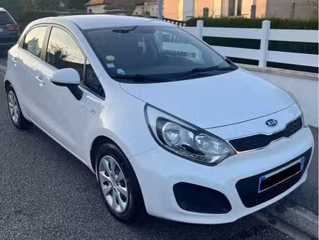 Kia Rio 1.1 CRDi 75