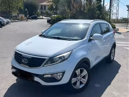 Kia Sportage 1.7 CRDi 115