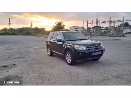 Land Rover Freelander TD4 2.2 160 S 4x4