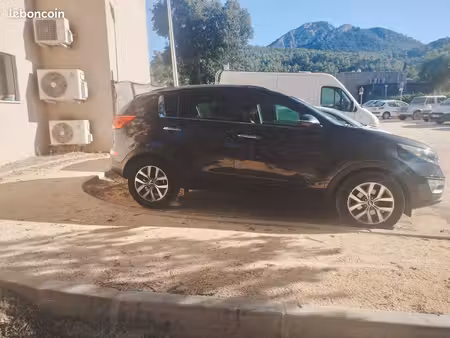 Kia Sportage 1.7 CRDi 115