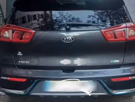Kia Niro 1.6 GDi 141