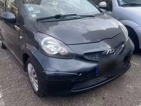 Toyota Aygo 1.0 VTi 68