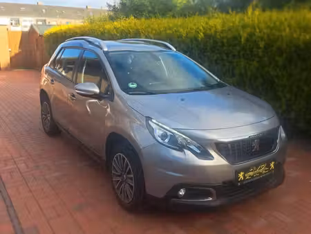 Peugeot 2008 1.2 110
