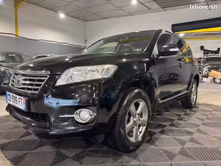Toyota RAV4 2.2 D-4D 150 4x4