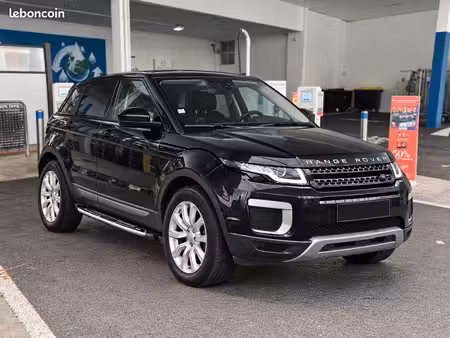Land Rover Range Rover Evoque TD4 150 4x4