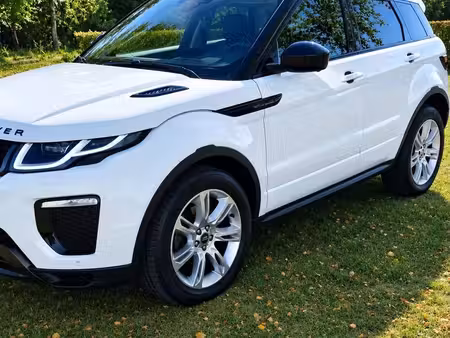 Land Rover Range Rover Evoque TD4 2.0 180 4x4