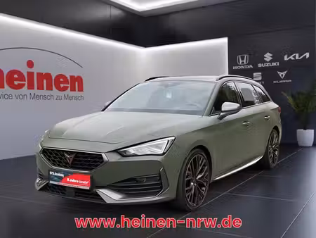 Cupra Leon 2.0 TSI 310