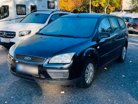 Ford Focus 1.6