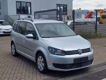 Volkswagen Touran 1.2 TSI 105 Trendline