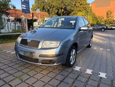 Škoda Fabia 1.4 75