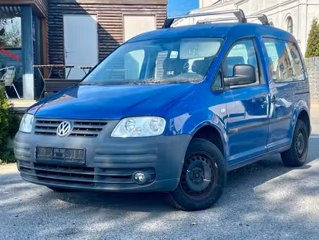 Volkswagen Caddy 1.6 102