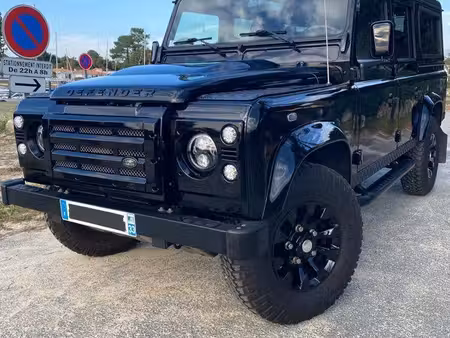 Land Rover Defender 2.2 122 4x4