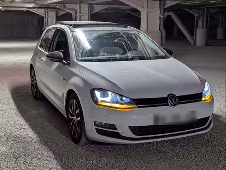 Volkswagen Golf 1.2 TSI 105 Cup