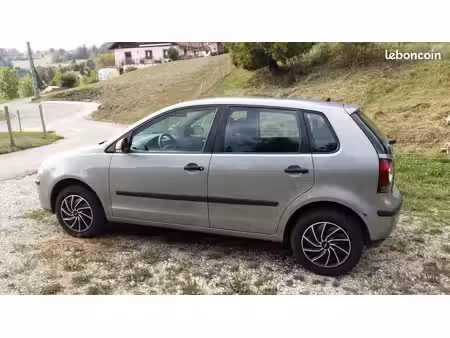 Volkswagen Polo 1.4 TDI 70