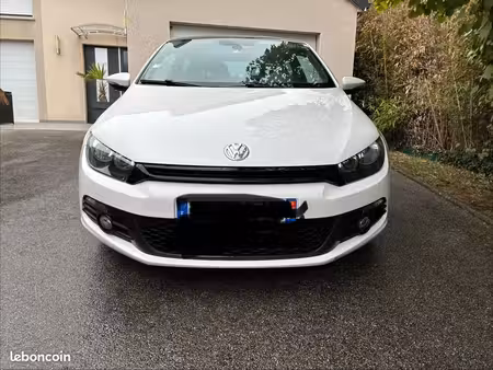 Volkswagen Scirocco 2.0 TDI 140