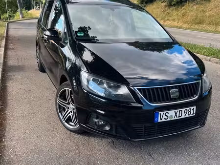 Seat Alhambra 2.0 177