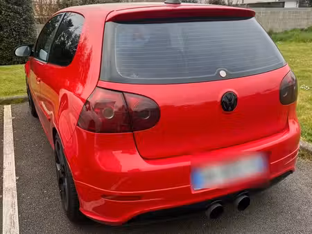 Volkswagen Golf R32 1.9 TDI 105