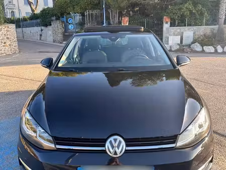Volkswagen Golf TSI 150 Carat Exclusive
