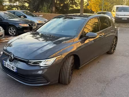 Volkswagen Golf 2.0 115