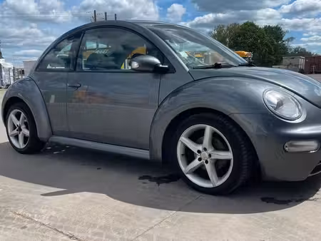 Volkswagen New Beetle 1.9 TDI 100