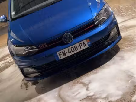 Volkswagen Polo GTI 2.0 TSI 200