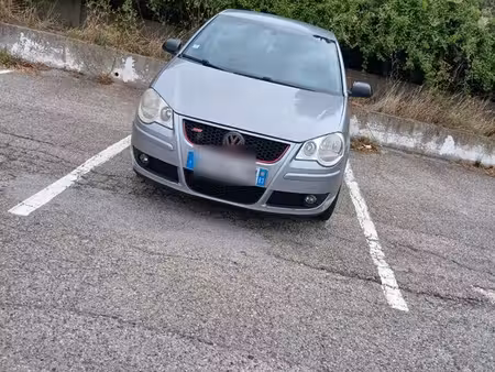 Volkswagen Polo 1.9 TDI 100