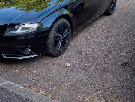 Audi A4 2.0 TDI 143