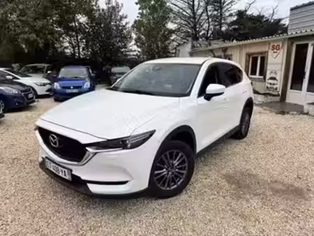 Mazda CX-5 Skyactiv D 2.2 D 150 Selection