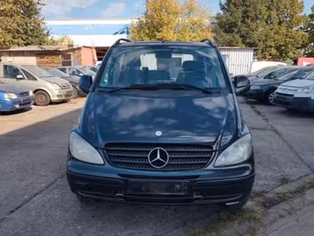 Mercedes-Benz Vito 115 2.1 CDI 150