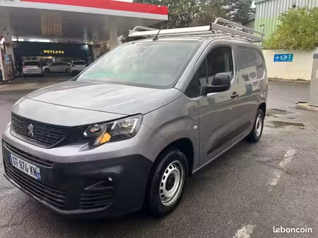 Peugeot Partner 1.5 HDi 100