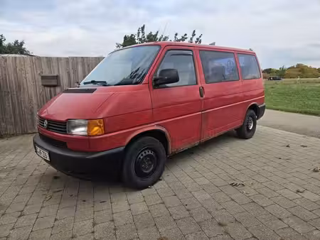 Volkswagen Transporter T4 Long