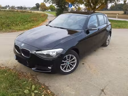 BMW Série 1 116i 1.6 136