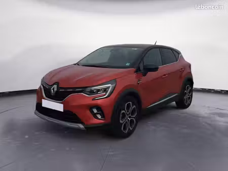 Renault Captur 1.0 TCe 91 Intens