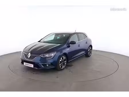 Renault Mégane 1.5 dCi 115 Intens