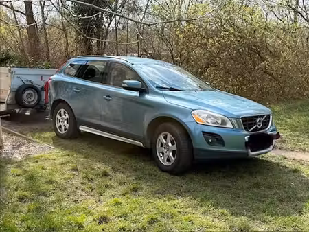 Volvo XC60 2.4 163 4x4