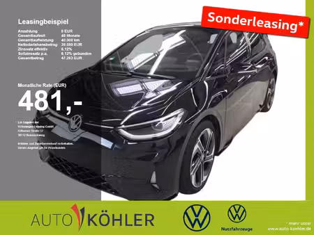Volkswagen ID.3 286